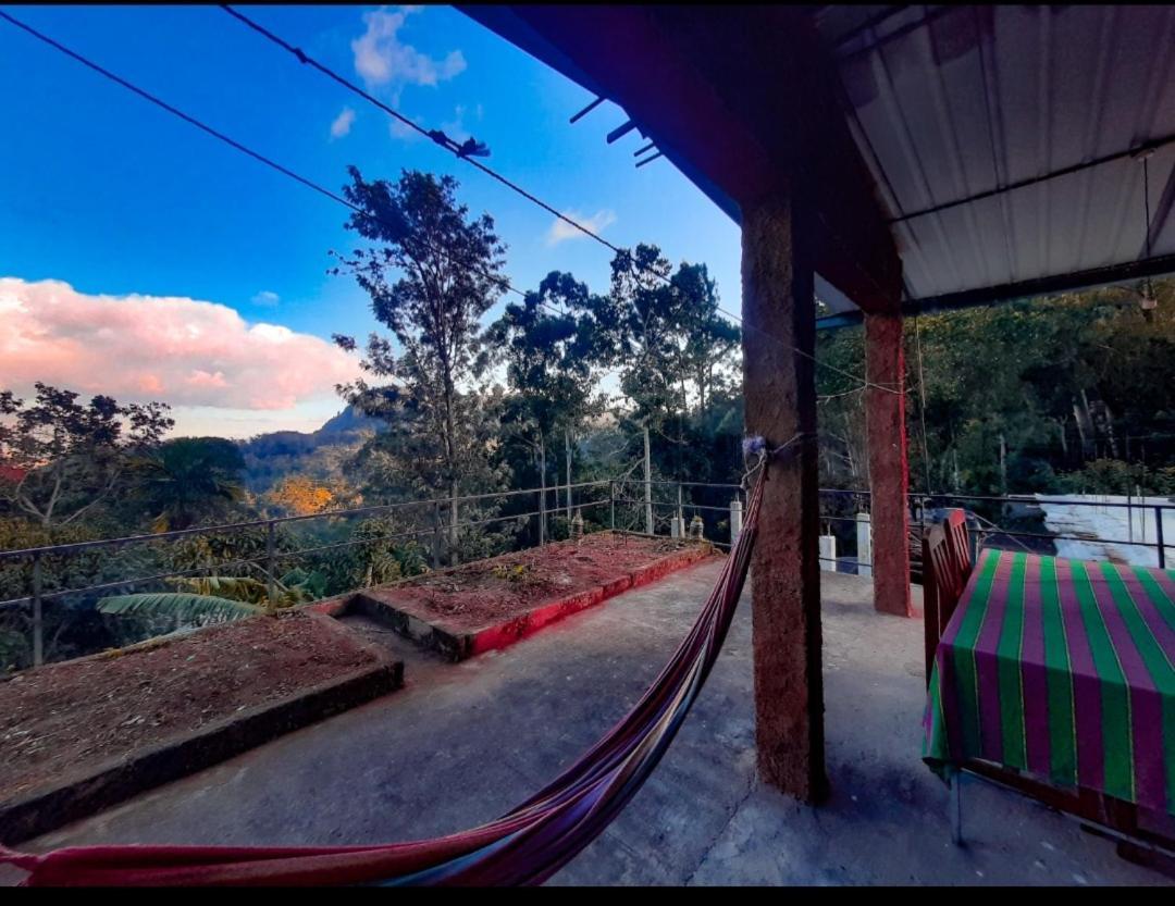 New Green View Resort Ella Εξωτερικό φωτογραφία