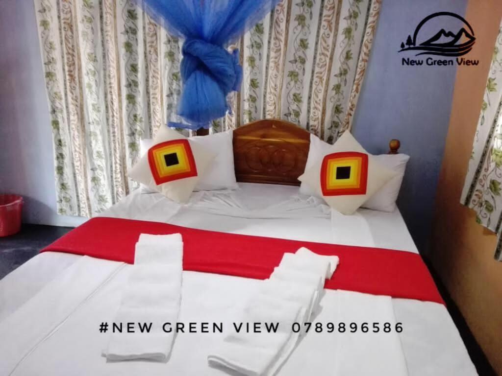 New Green View Resort Ella Εξωτερικό φωτογραφία