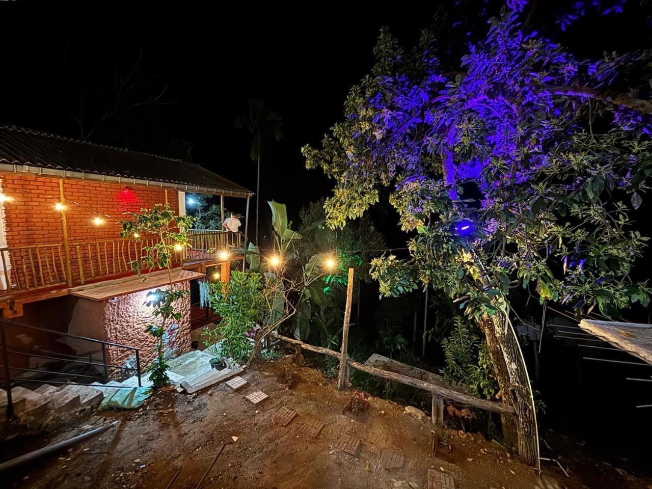 New Green View Resort Ella Εξωτερικό φωτογραφία