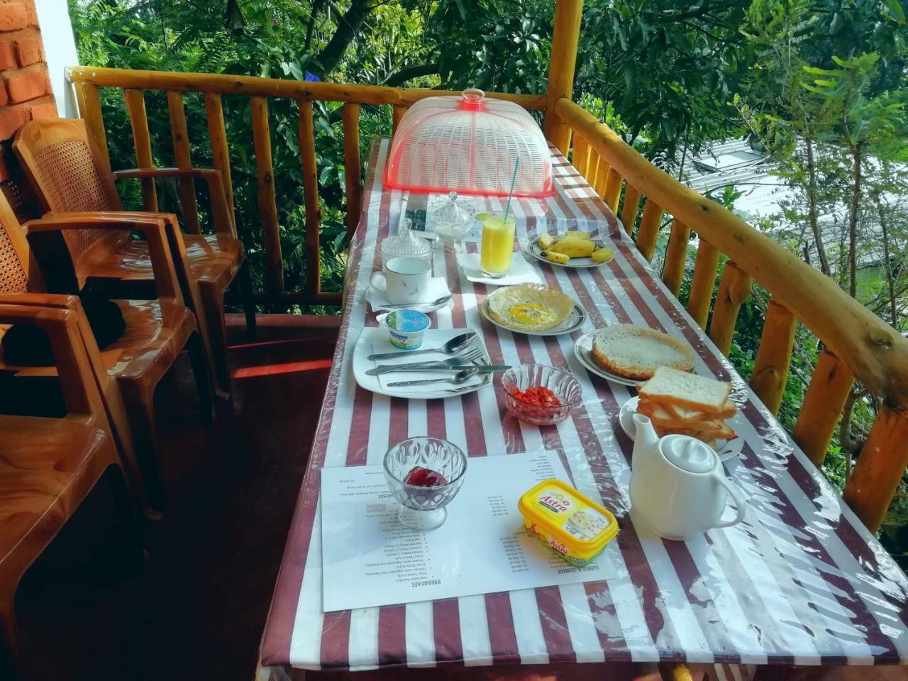 New Green View Resort Ella Εξωτερικό φωτογραφία