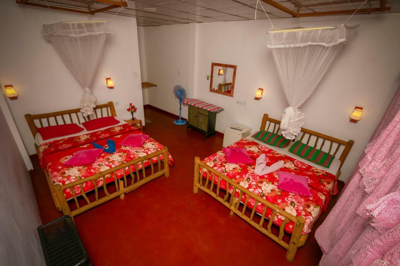 New Green View Resort Ella Εξωτερικό φωτογραφία